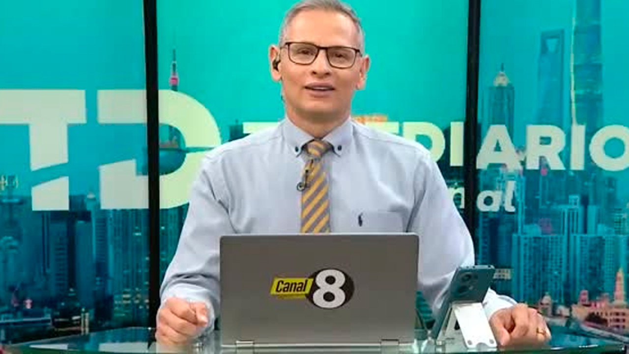 Telediario Internacional con Alejandro Ramírez, 06 de octubre de 2025