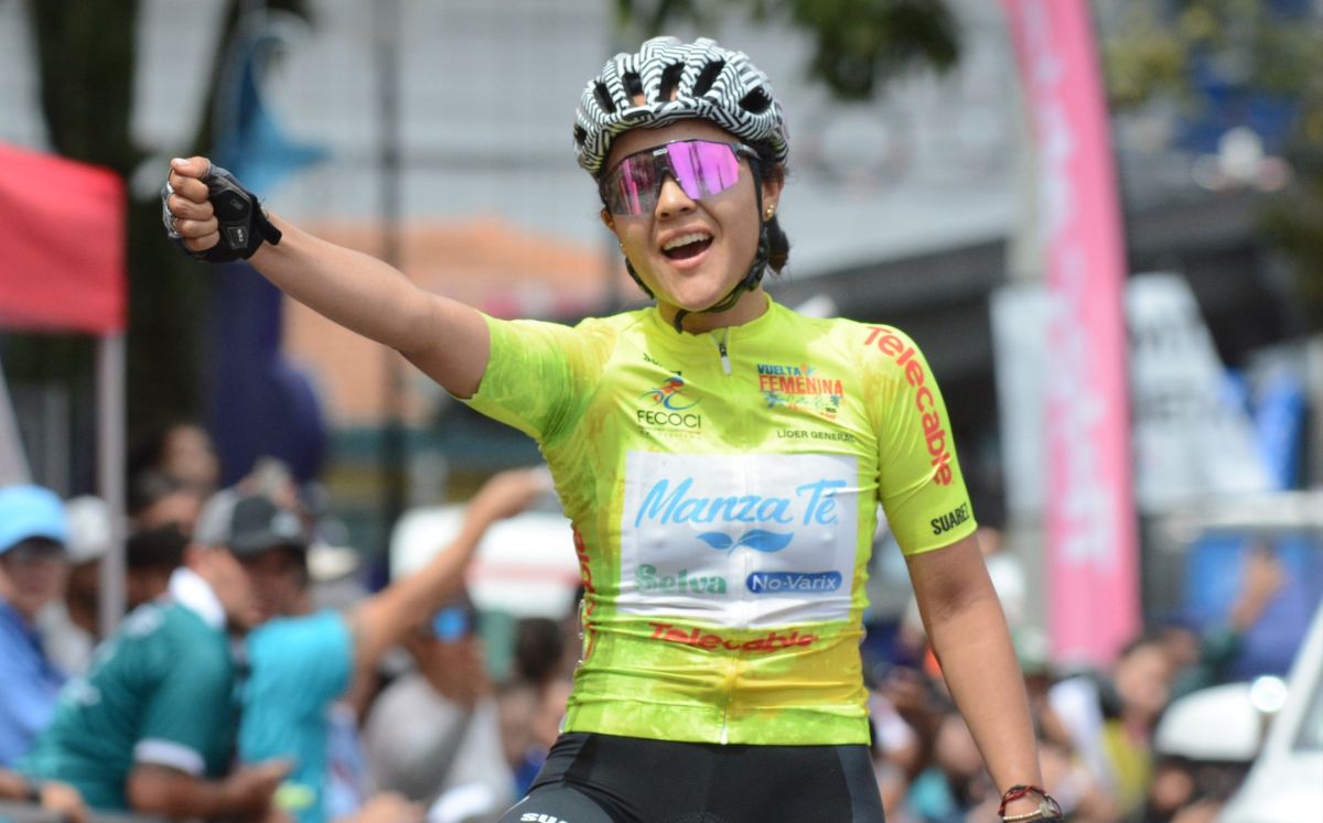 Esta es la primera Vuelta Femenina Costa Rica con cinco etapas en el continente (FECOCI). Esta es la primera Vuelta Femenina Costa Rica con cinco etapas en el continente (FECOCI).