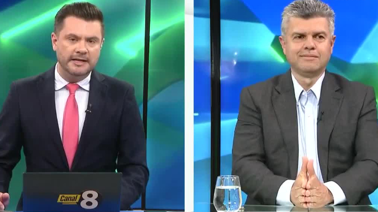 Entrevista | Álvaro Ramírez, candidato a diputado por San José