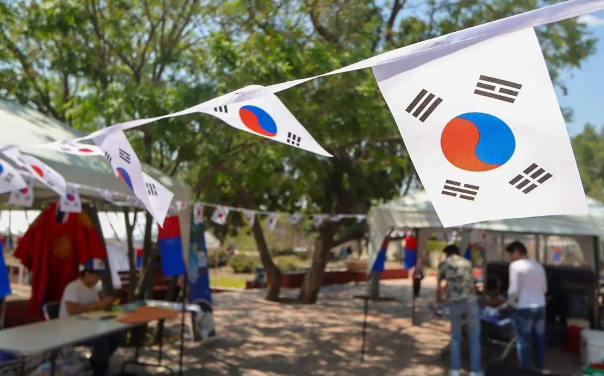 Expo Corea ofrecerá un festival gastronómico gratuito (El Sol de México).