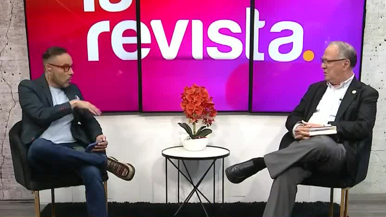 La Revista, 07 de octubre de 2025