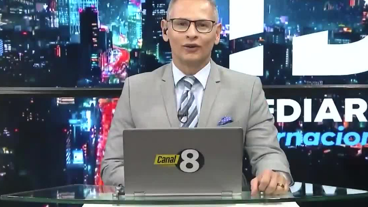 Telediario Internacional con Alejandro Ramírez, 07 de octubre de 2025