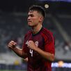 Ugalde llegará siendo el jugador del mes en la Premier League de Rusia.