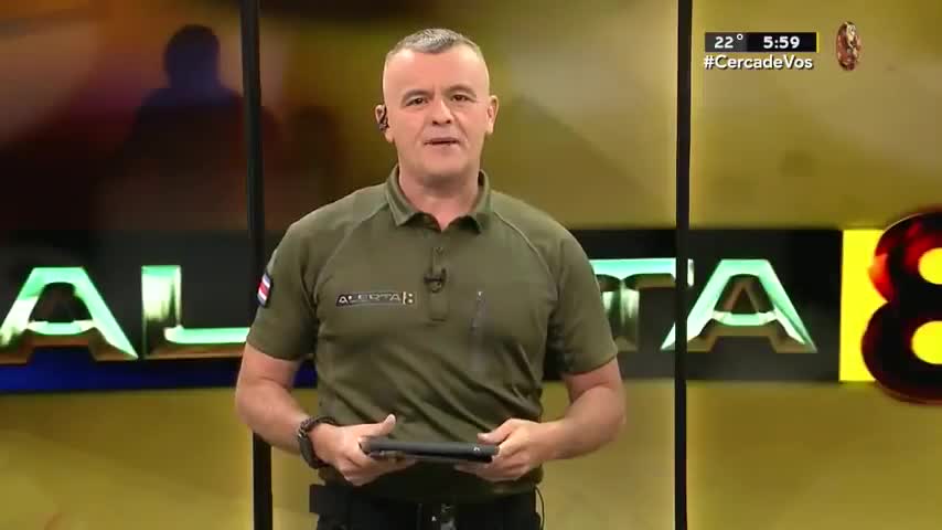 Alerta 8, 08 de octubre de 2025