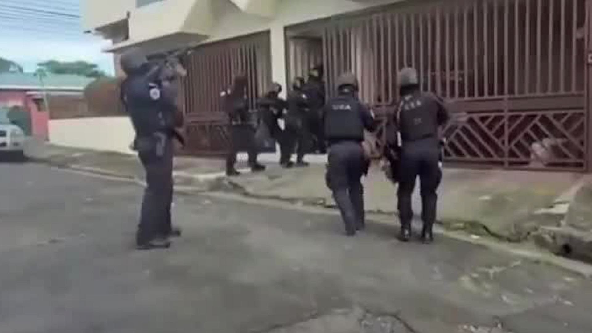 Desarticulan banda criminal de venta de cocaína