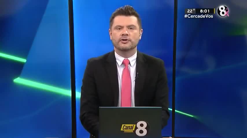 Noticias Telediario Estelar, 08 de octubre de 2025