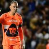El portero Keylor Navas llegó a Pumas en julio de este año. El portero Keylor Navas llegó a Pumas en julio de este año.