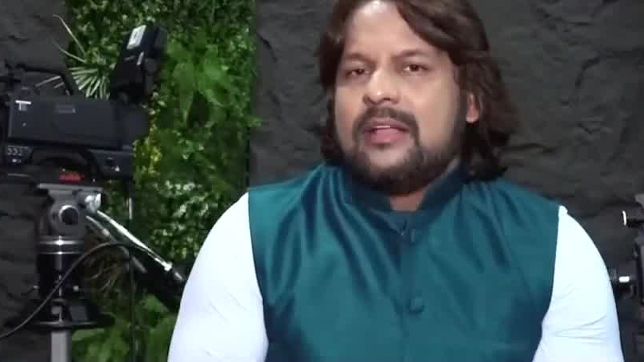 ¿Quién es Prabhakar Sharan?