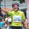 Esta es la primera Vuelta Femenina Costa Rica con cinco etapas en el continente (FECOCI). Esta es la primera Vuelta Femenina Costa Rica con cinco etapas en el continente (FECOCI).