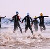 Atletas de todo el país compitieron en la 15° edición del triatlón TICOMAN Atletas de todo el país compitieron en la 15° edición del triatlón TICOMAN