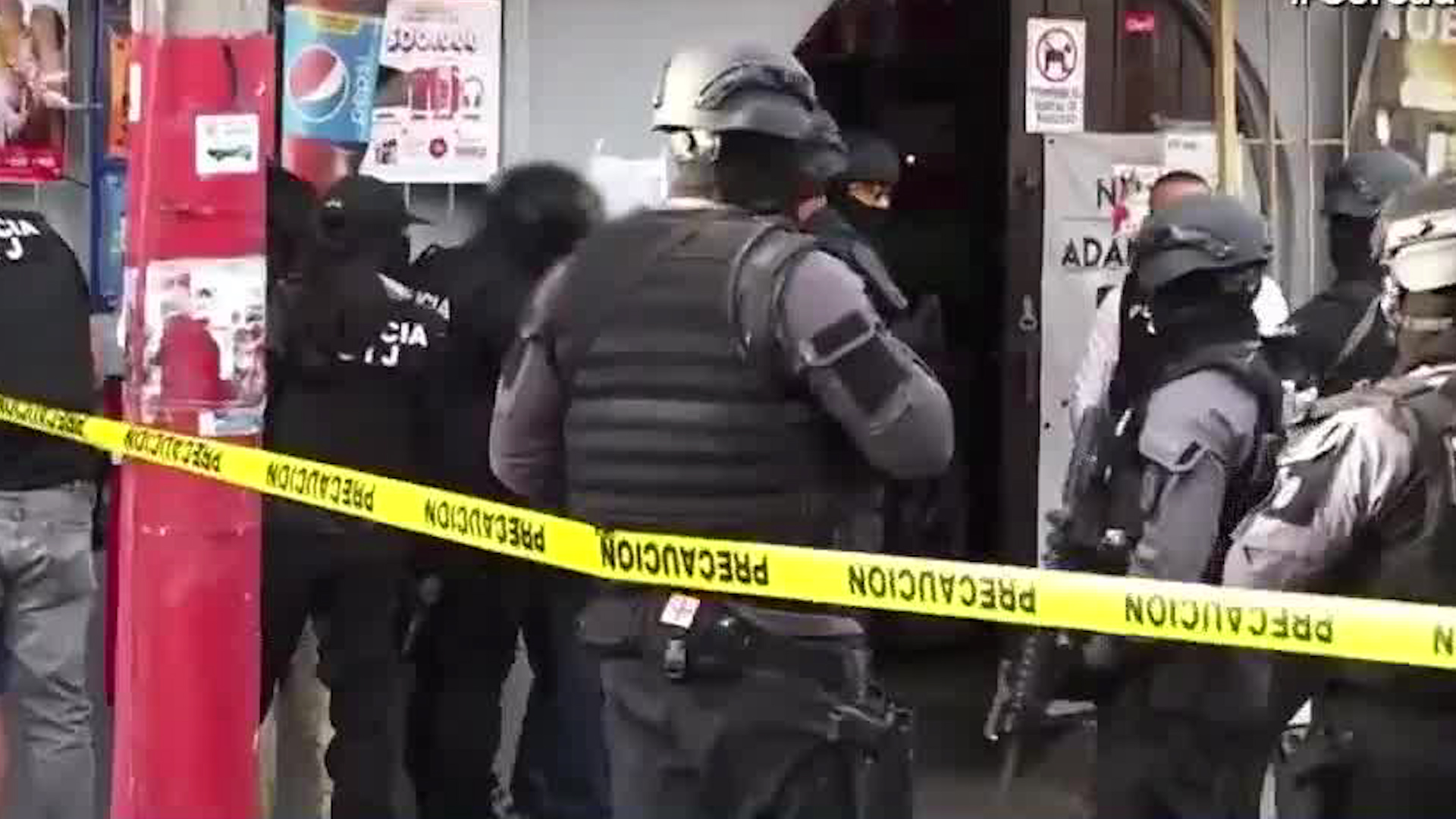 Caso Wallet: 4 detenidos por millonarias estafas Caso Wallet: 4 detenidos por millonarias estafas