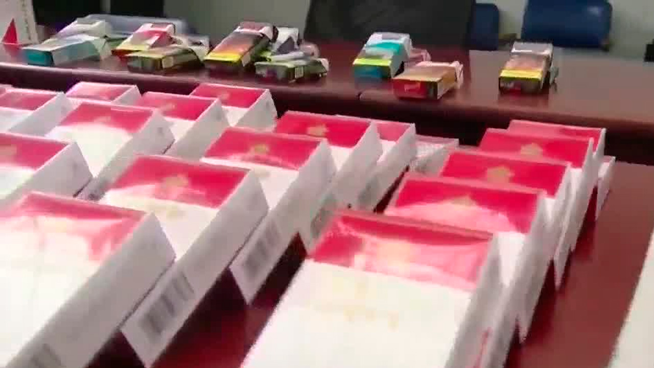 Cigarrillos, el nuevo motor del crimen organizado