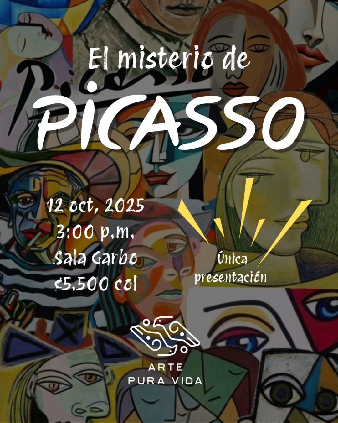 Costa Rica vibra este fin de semana con música, teatro, cine y más en distintos rincones del país Costa Rica vibra este fin de semana con música, teatro, cine y más en distintos rincones del país