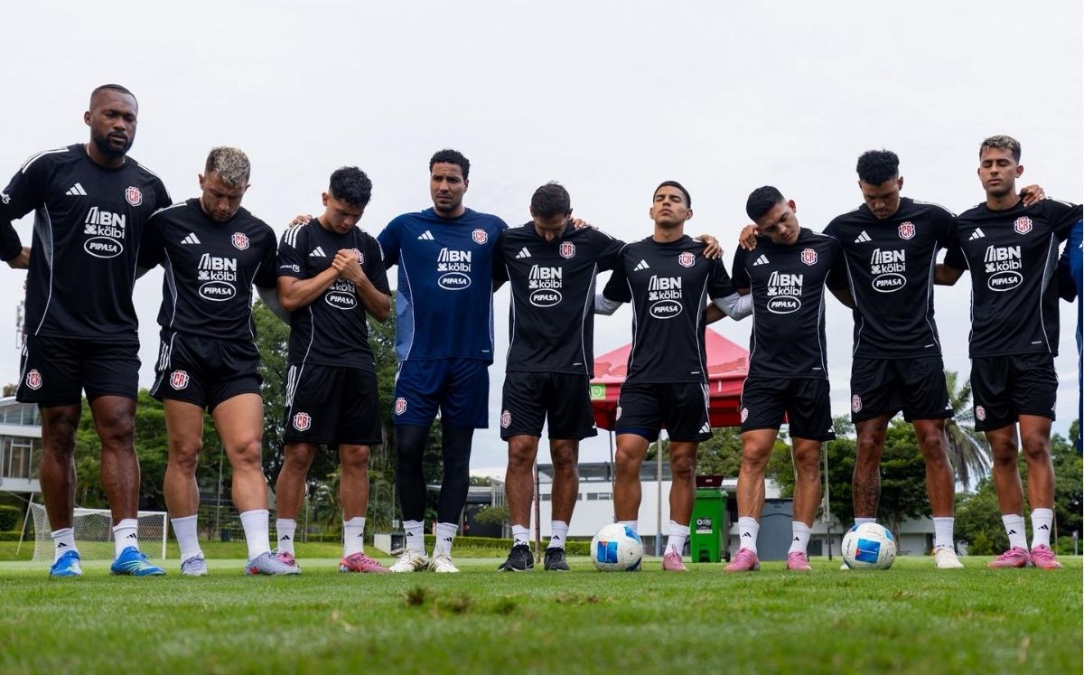 La Sele es segundo en el Grupo C. (FCRF)