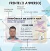 A partir de pasado lunes 6 de octubre de 2025, el TSE comenzó a emitir un nuevo modelo de cédula de identidad. A partir de pasado lunes 6 de octubre de 2025, el TSE comenzó a emitir un nuevo modelo de cédula de identidad.