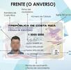 A partir de pasado lunes 6 de octubre de 2025, el TSE comenzó a emitir un nuevo modelo de cédula de identidad. A partir de pasado lunes 6 de octubre de 2025, el TSE comenzó a emitir un nuevo modelo de cédula de identidad.