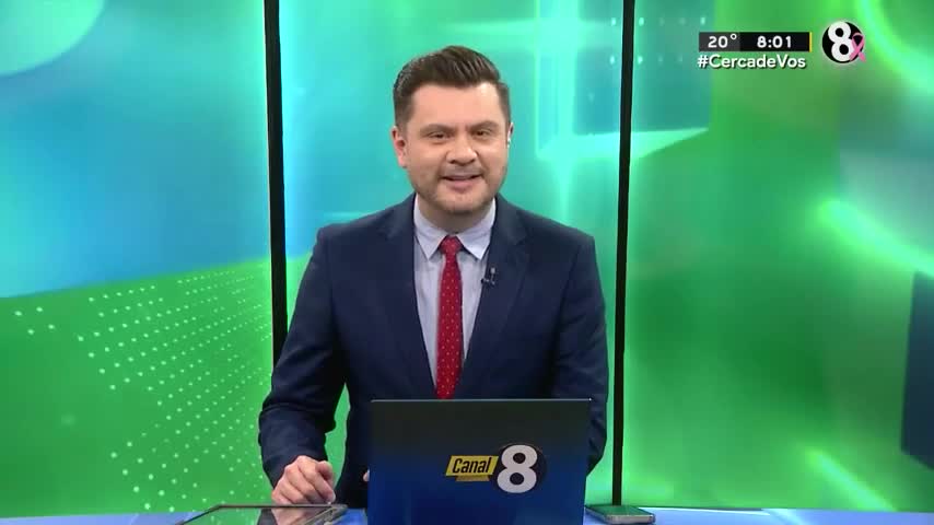 Noticias Telediario Estelar, 09 de octubre de 2025
