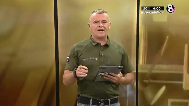 Alerta 8, 10 de octubre de 2025