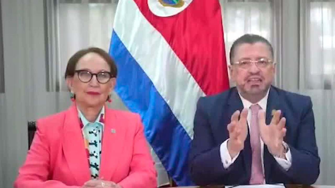 Costa Rica impulsa candidatura para secretaría de la ONU