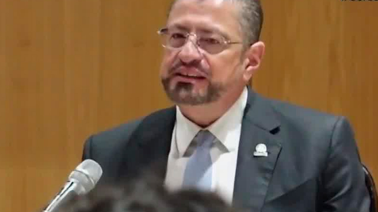 Definen fecha para resolver inmunidad presidencial