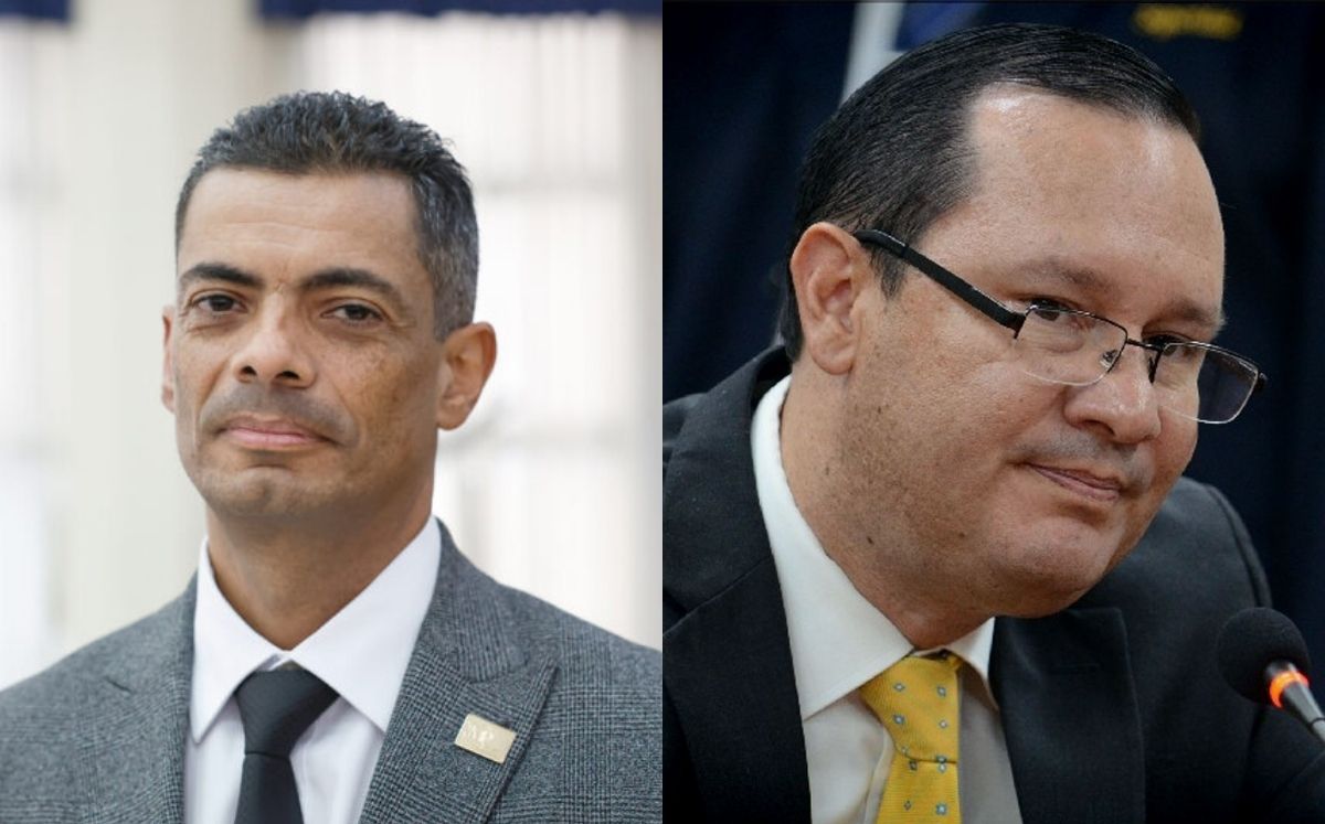 Díaz acudió personalmente a los Tribunales de San José para conversar con Gamboa y sus abogados