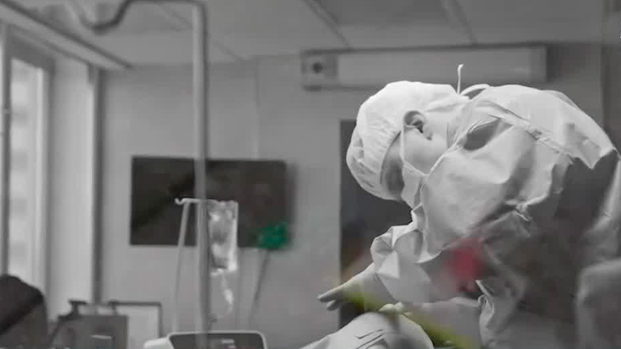 Explosión de batería interrumpe cirugía en hospital
