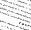 Fiscalía deberá abrir investigación contra extraditables Fiscalía deberá abrir investigación contra extraditables