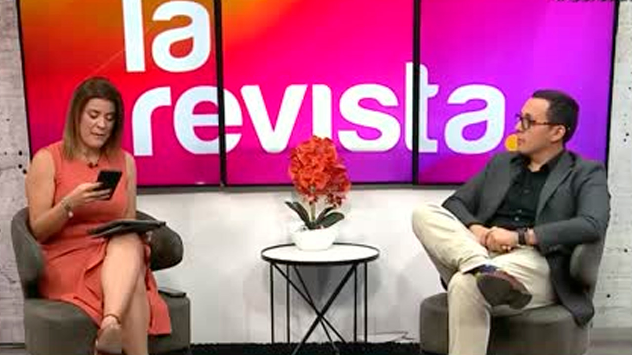 La Revista, 10 de octubre de 2025