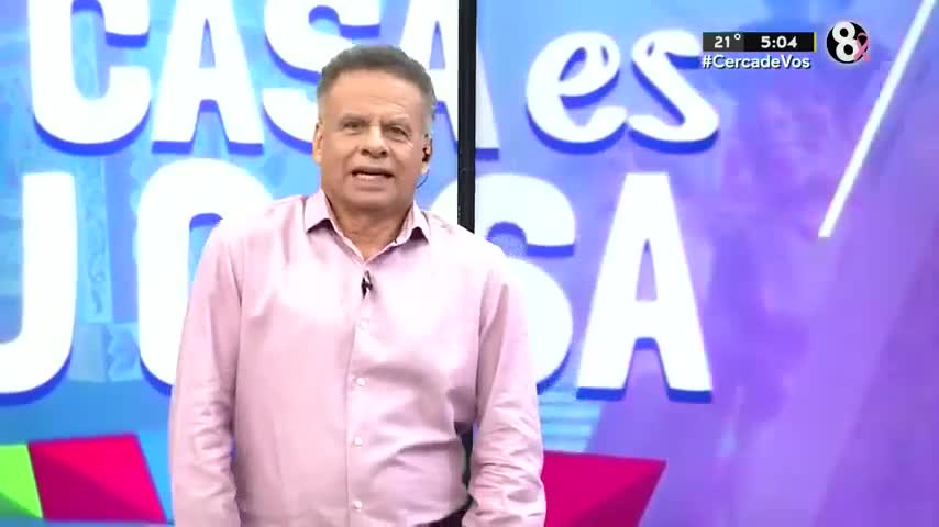 Mi Casa es su Casa, 10 de octubre de 2025