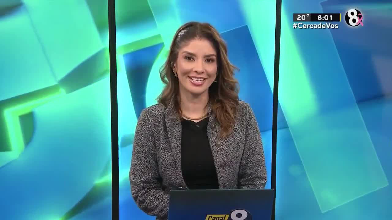 Noticias Telediario Estelar, 10 de octubre de 2025