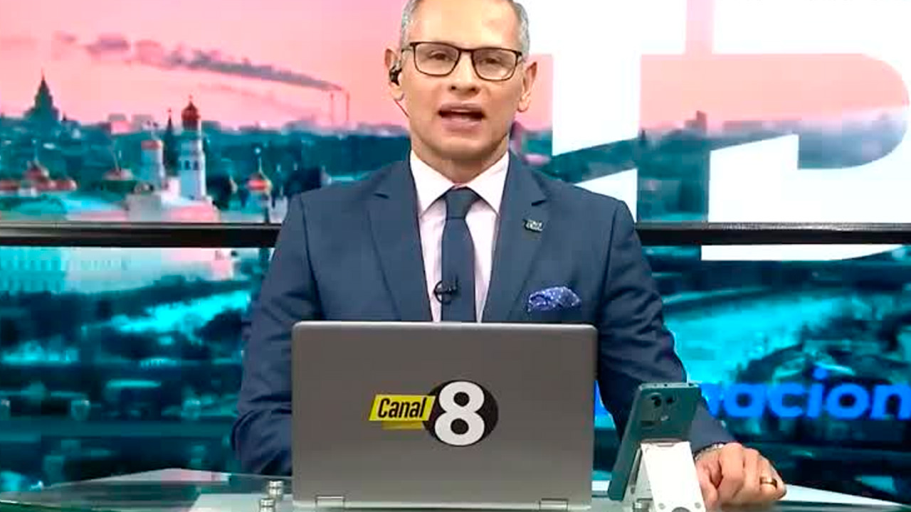 Telediario Internacional con Alejandro Ramírez, 10 de octubre de 2025