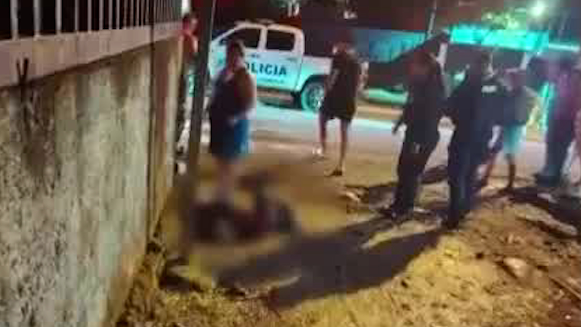 Varios fallecidos y heridos tras balacera en Desamparados Varios fallecidos y heridos tras balacera en Desamparados