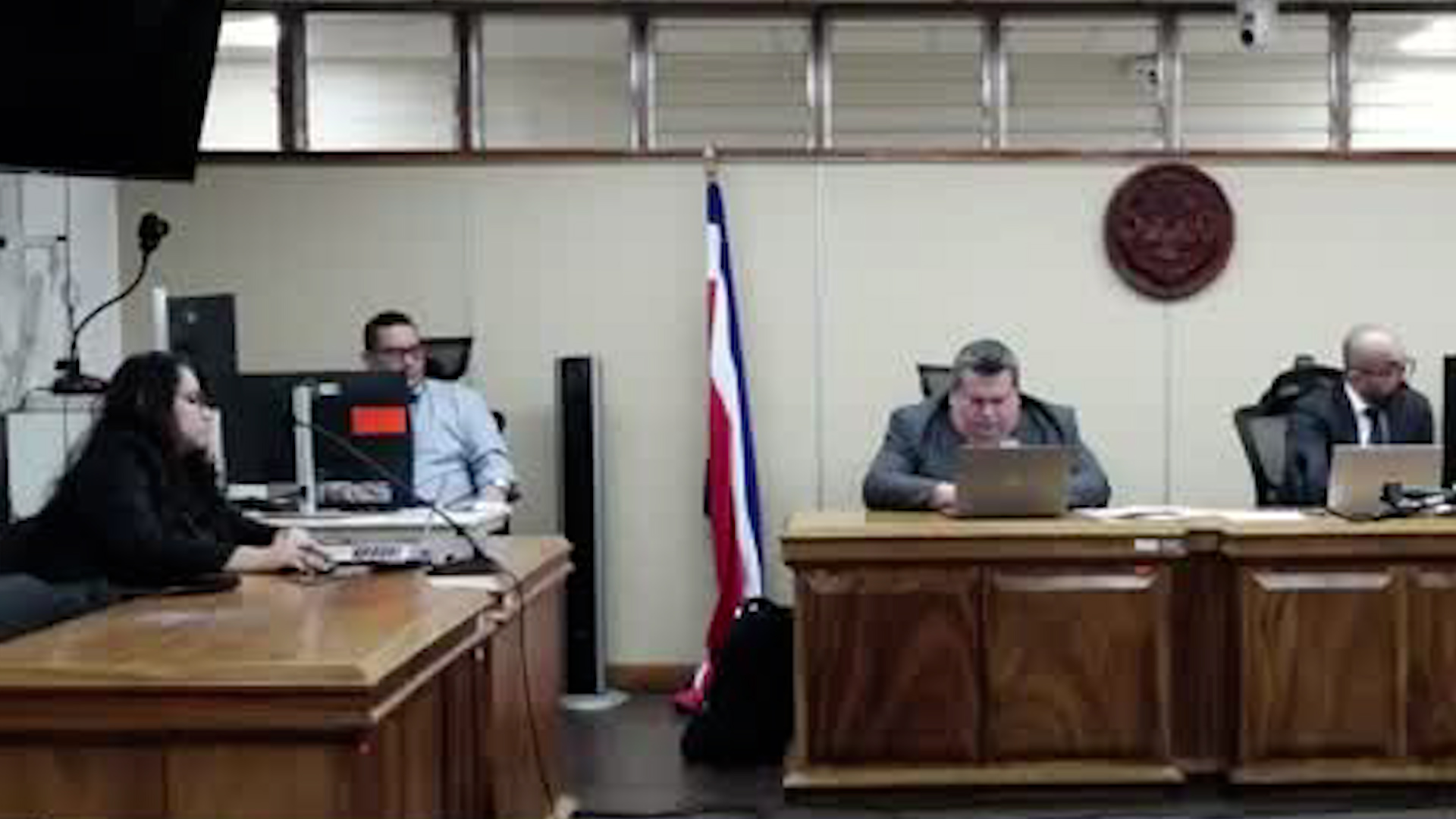 Celso Gamboa es absuelto por uso de documento falso