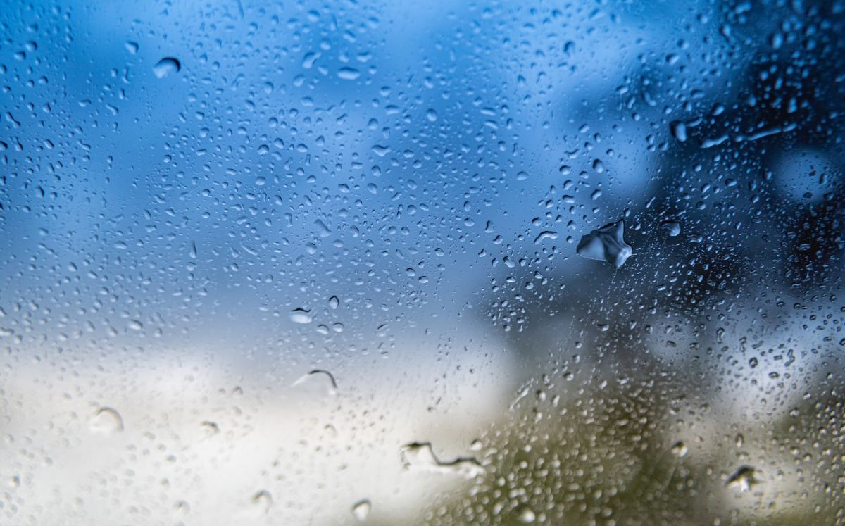 Persisten las lluvias en gran parte del país debido a condiciones atmosféricas inestables. (Freepik)