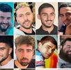 Rehenes israelís detenidos por Hamás. | Especial
