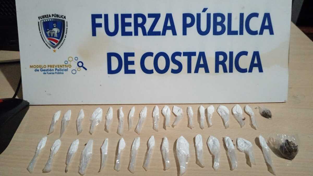 Operativo en Guatuso deja dos detenidos: uno por abuso sexual Operativo en Guatuso deja dos detenidos: uno por abuso sexual