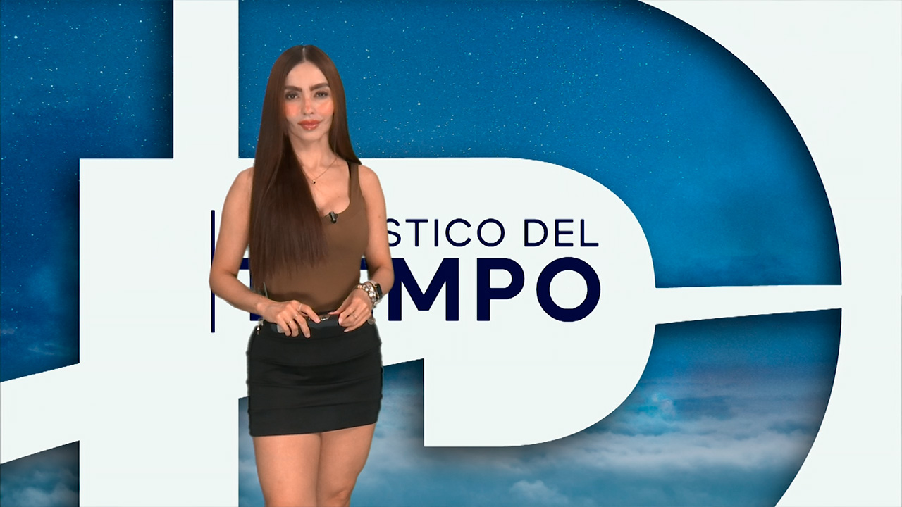 Pronóstico del tiempo para Costa Rica 13 de octubre de 2025, con Emily Quiñones