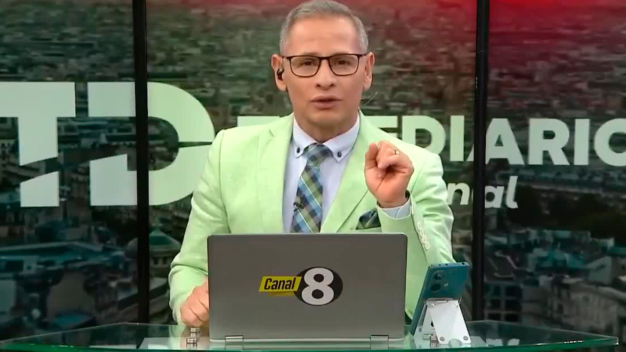 Telediario Internacional con Alejandro Ramírez, 13 de octubre de 2025