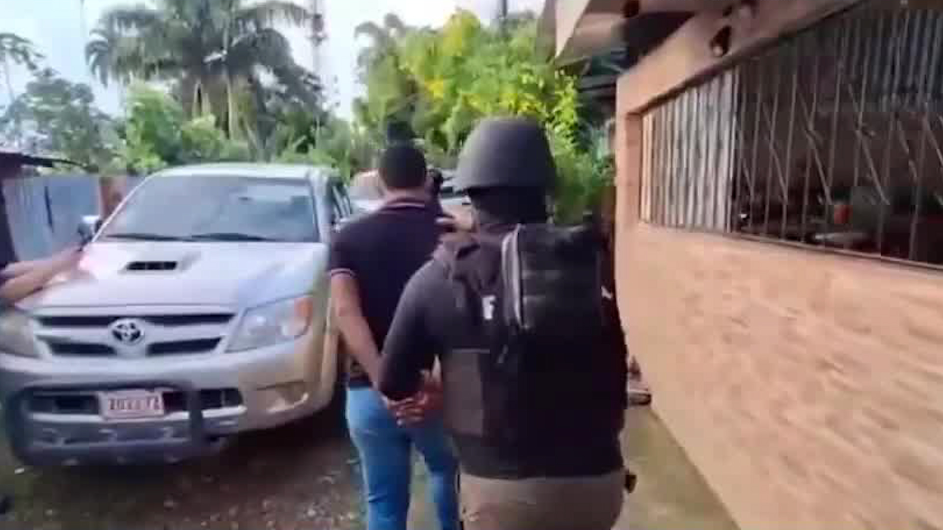 Desarticulan banda de los “Hijos de Al Qaeda” Desarticulan banda de los “Hijos de Al Qaeda”