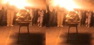 Explosión en feria de ciencias deja varios heridos