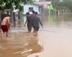 Fuertes lluvias provocan cortes en el servicio eléctrico Fuertes lluvias provocan cortes en el servicio eléctrico
