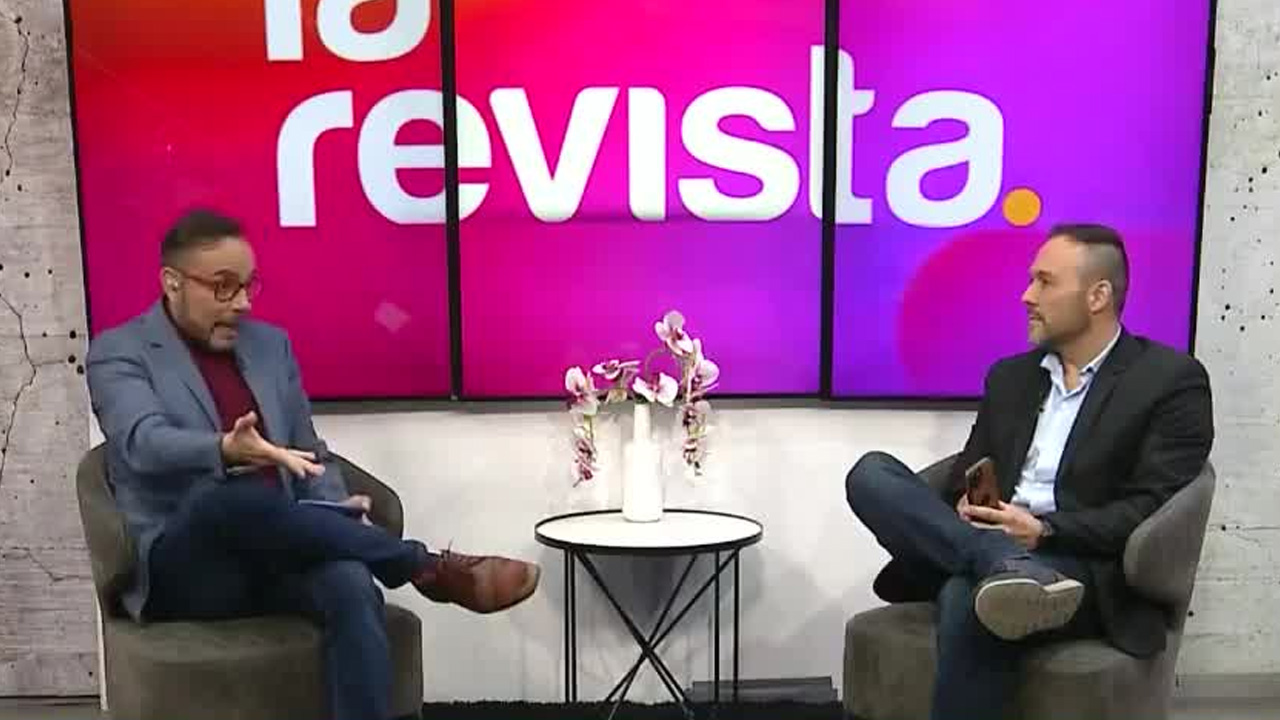 La Revista, 14 de octubre de 2025