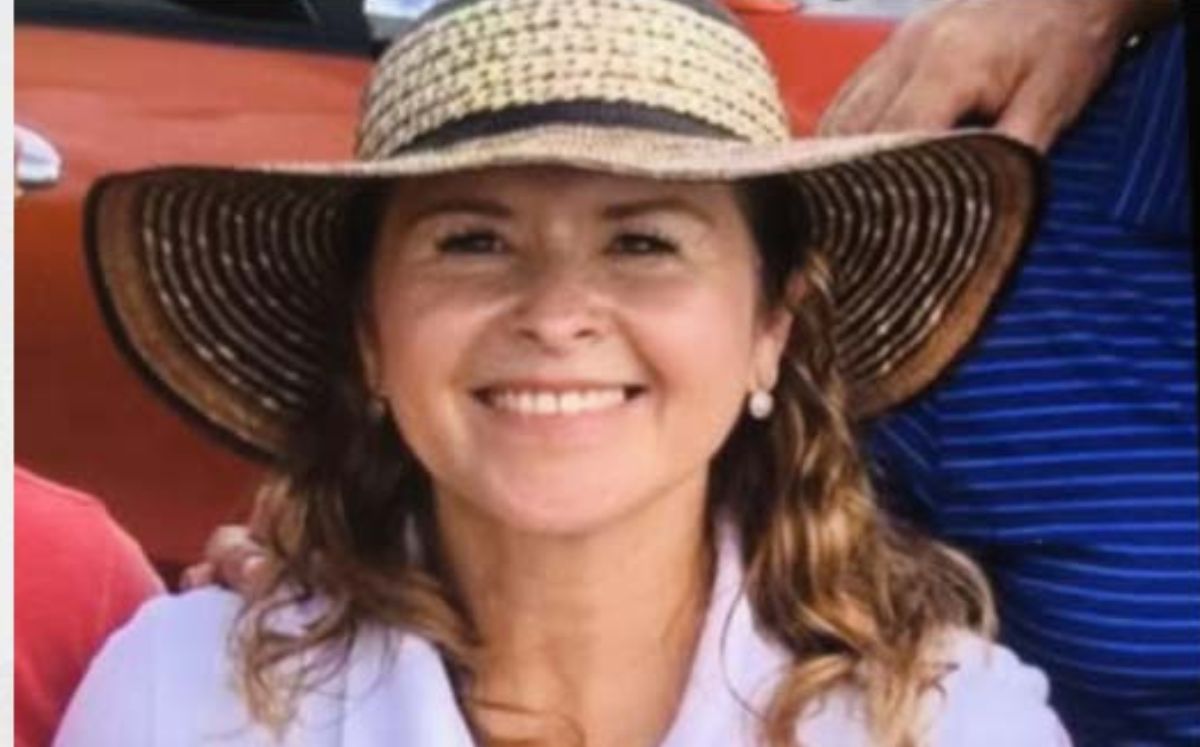 Ligia Faerron fue reportada como desaparecida el de octubre.