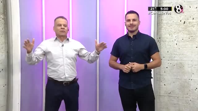Mi Casa es su Casa, 14 de octubre de 2025