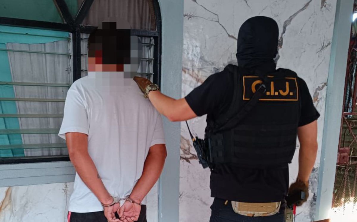 El móvil del homicidio se maneja como aparente ajustes de cuentas. (OIJ)
