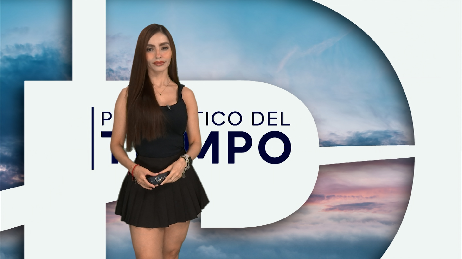 Pronóstico del tiempo para Costa Rica 14 de octubre de 2025, con Emily Quiñones