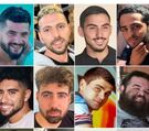 Rehenes israelís detenidos por Hamás. | Especial