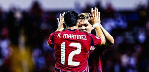 La Sele jugará los últimos partidos de la ronda final en noviembre. (Concacaf)