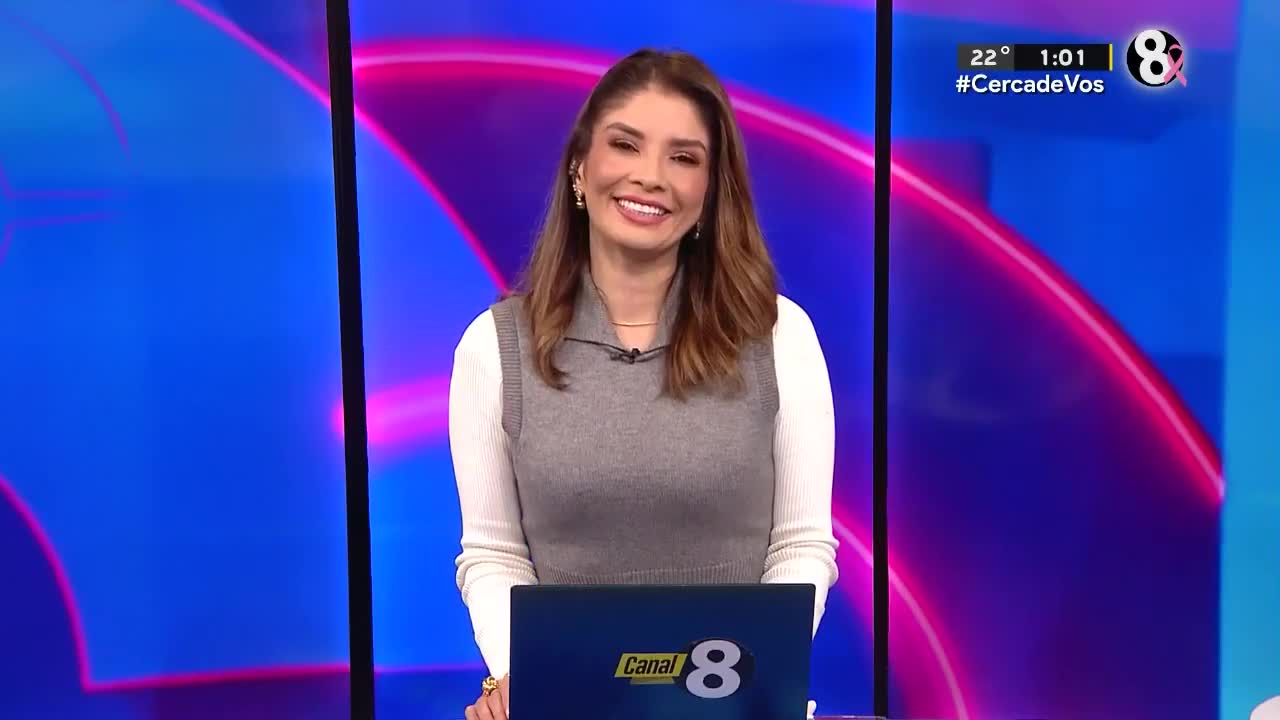 Telediario En Directo con Paula Brenes, 14 de octubre de 2025