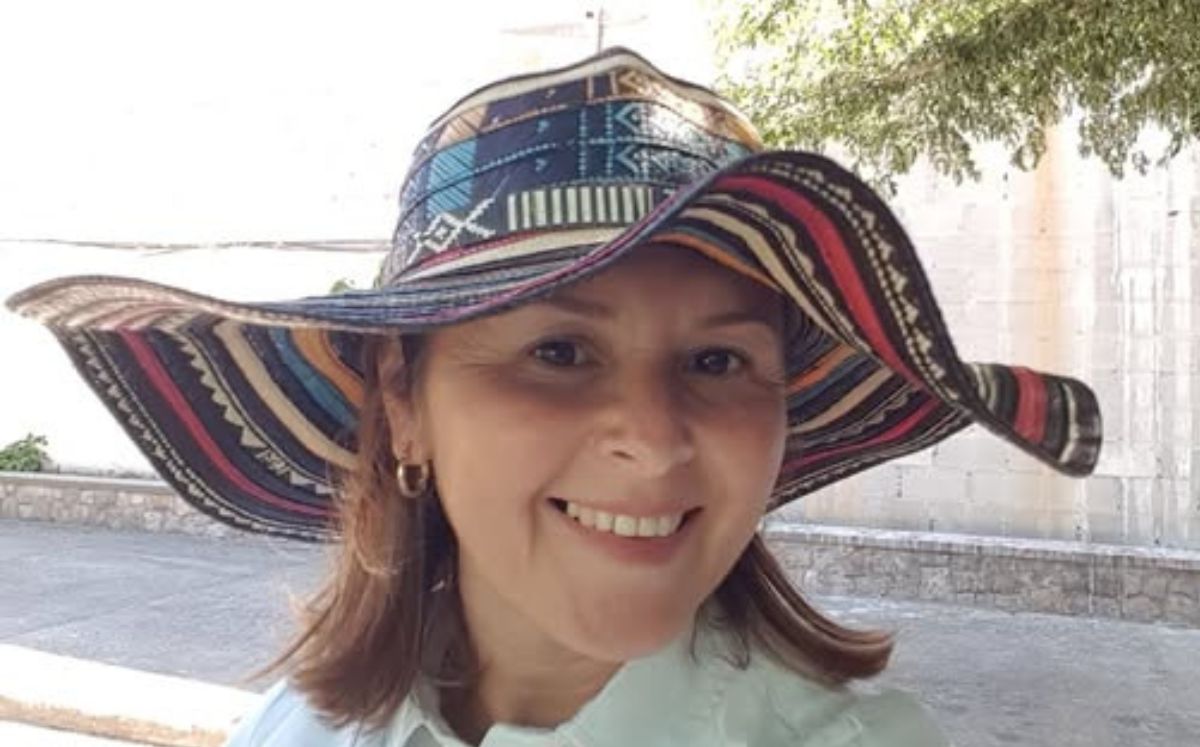 Uniformados hallaron evidencias quemadas en finca vinculada al caso (Foto tomada del Facebook de la víctima).